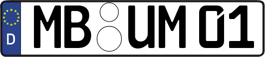 MB-UM01