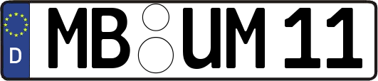 MB-UM11