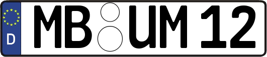 MB-UM12
