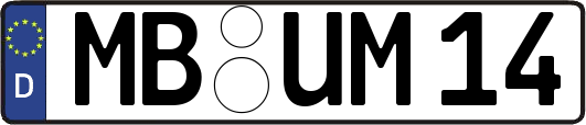 MB-UM14