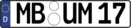MB-UM17