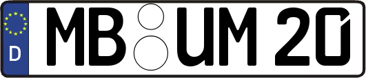 MB-UM20