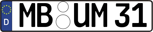 MB-UM31