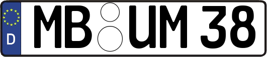 MB-UM38