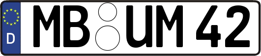 MB-UM42