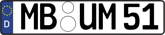 MB-UM51