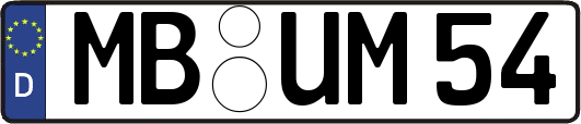 MB-UM54