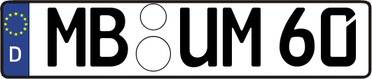 MB-UM60