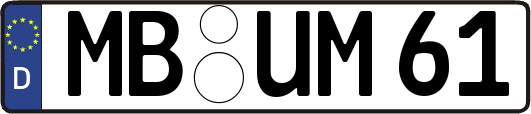 MB-UM61