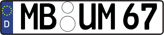 MB-UM67