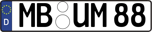 MB-UM88