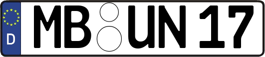 MB-UN17