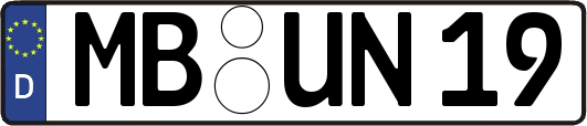 MB-UN19