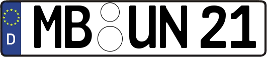 MB-UN21