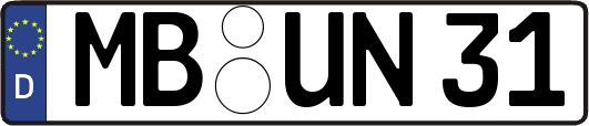 MB-UN31