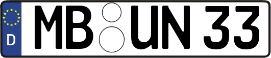 MB-UN33