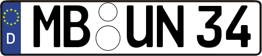 MB-UN34