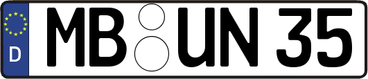 MB-UN35