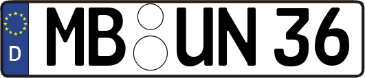 MB-UN36