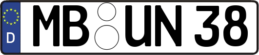 MB-UN38