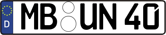 MB-UN40
