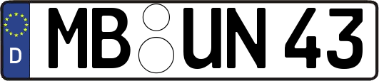MB-UN43