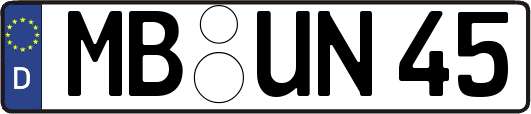 MB-UN45