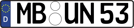 MB-UN53