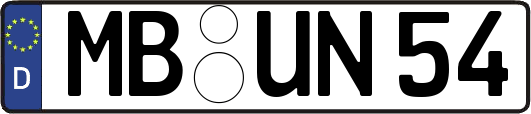 MB-UN54