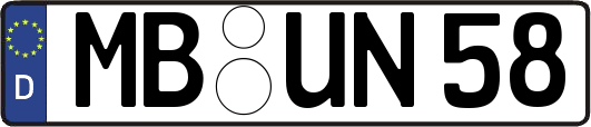MB-UN58