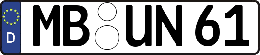 MB-UN61