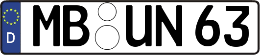 MB-UN63