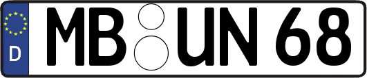 MB-UN68