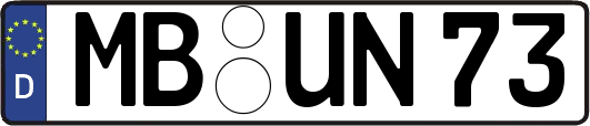 MB-UN73