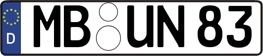 MB-UN83