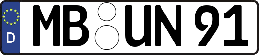 MB-UN91