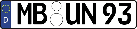MB-UN93