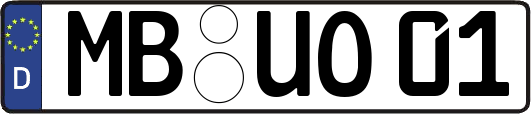 MB-UO01
