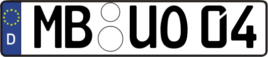 MB-UO04