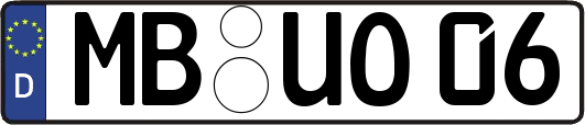 MB-UO06