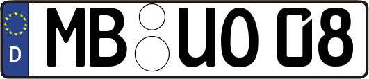 MB-UO08