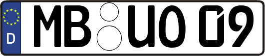 MB-UO09
