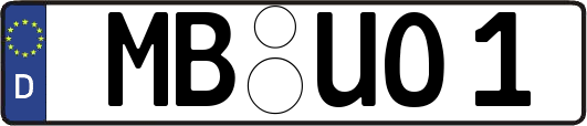 MB-UO1