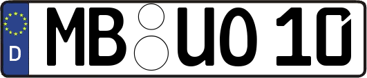 MB-UO10