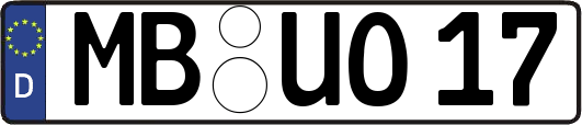 MB-UO17