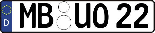 MB-UO22