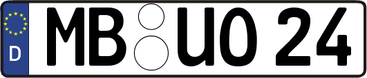 MB-UO24