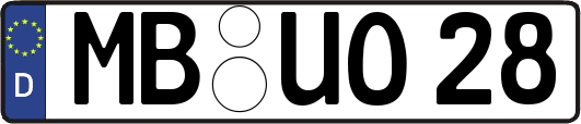 MB-UO28