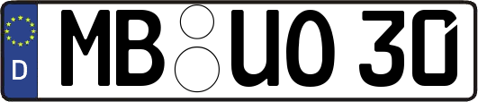 MB-UO30