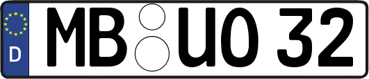 MB-UO32